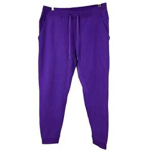 Lululemon Classic-Fit Jogger College Purple Men's Size X-Large New With Tags